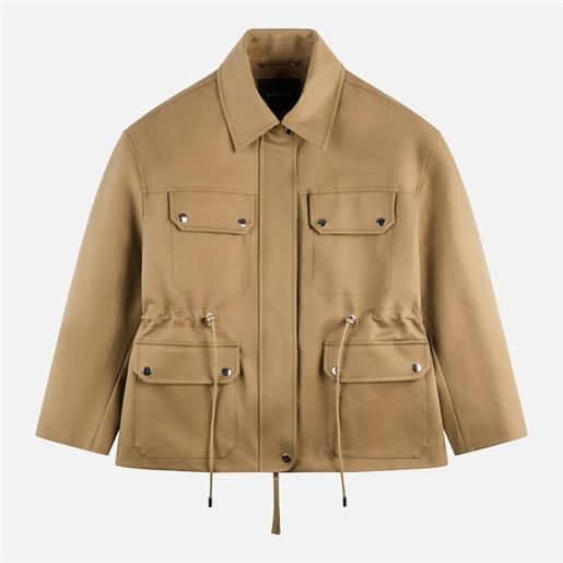 Hogan donna abbigliamento, beige (taglia m)