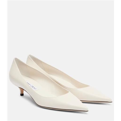 Jimmy Choo pumps amelia 35 in pelle