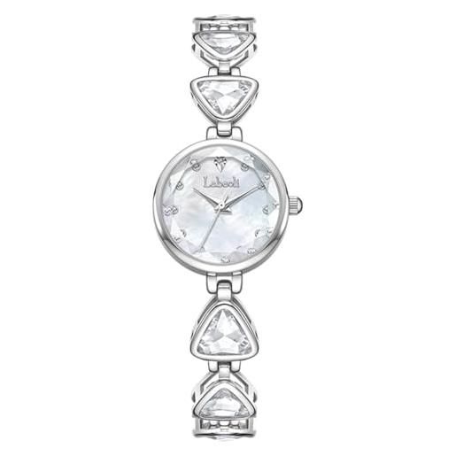 FESTINA Orologio Analogico Quarzo Uomo Con Cinturino In Acciaio Inox - Foto 7