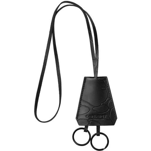 Carhartt Wip camo duck key bell