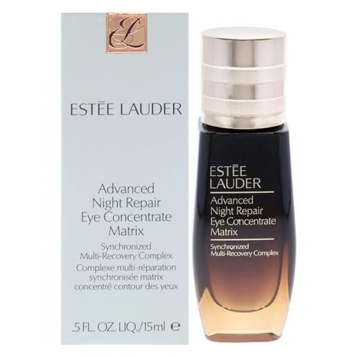 Estee Lauder advanced night repair eye concentrate matrix, multicolore, rosa, 15 millilitro