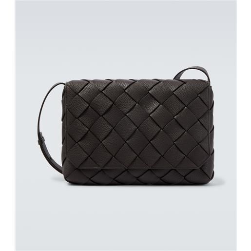 Bottega Veneta borsa a tracolla diago large in pelle