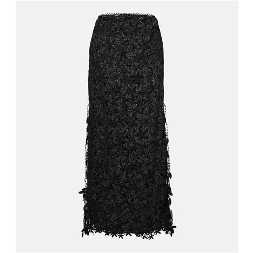 Toteme gonna lunga a vita bassa