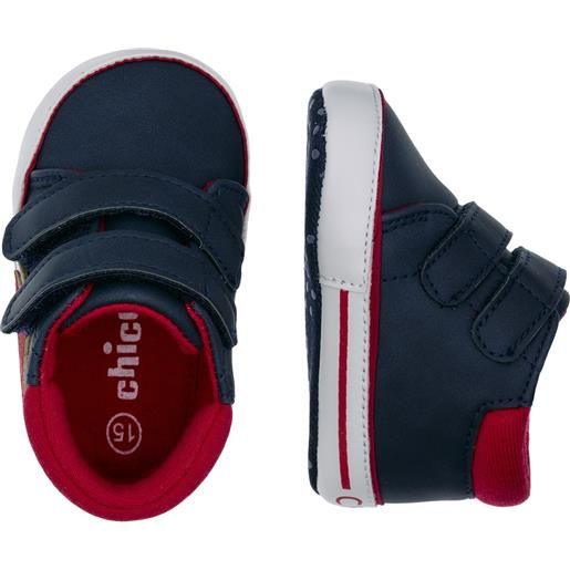 Chicco scarpe bimbo Chicco - polacchino naldo per neonato