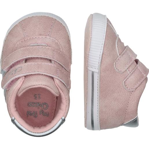 Chicco - sneaker odelia con doppio velcro