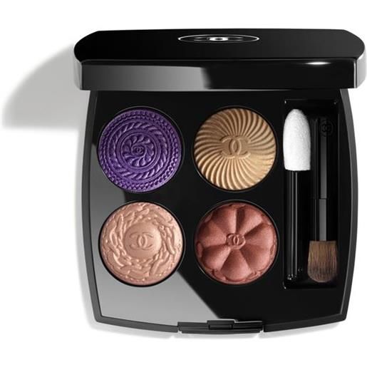 CHANEL les 4 ombres boutons ombretto dai molteplici effetti 2 g