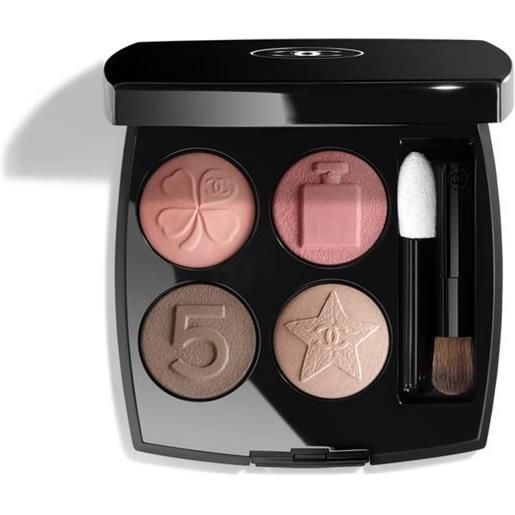 CHANEL les 4 ombres boutons ombretto dai molteplici effetti 2 g