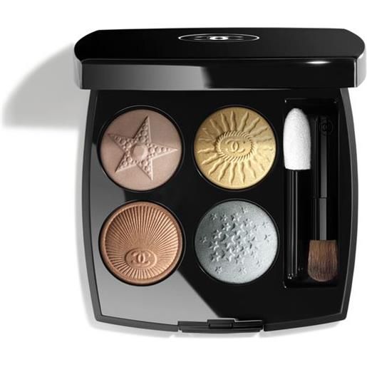 CHANEL les 4 ombres boutons ombretto dai molteplici effetti 2 g