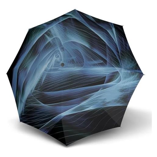 Knirps t. 760 stick automatic aura sea, mare, taglia unica