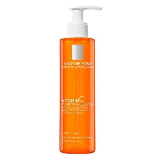 LA ROCHE POSAY-PHAS (L'Oreal) detergente vitamina c 200 ml