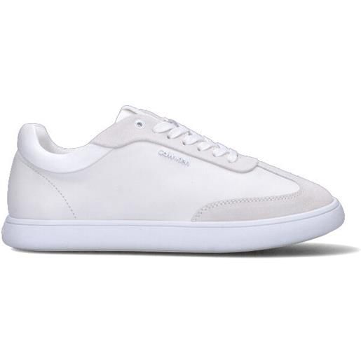 CALVIN KLEIN jeans sneaker donna bianca