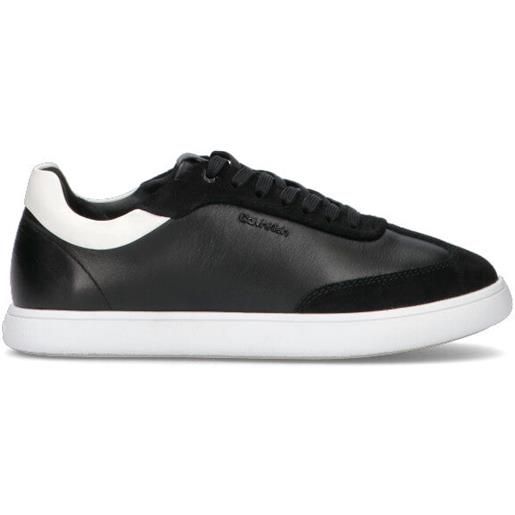 CALVIN KLEIN sneaker donna nera