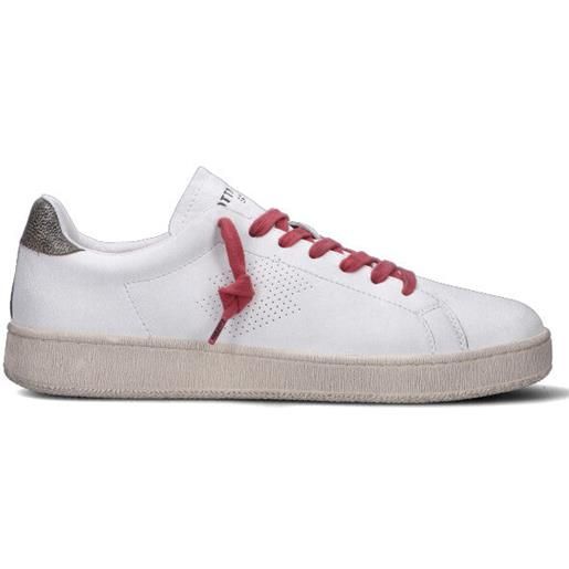 LOTTO LEGGENDA sneaker uomo bianca in pelle