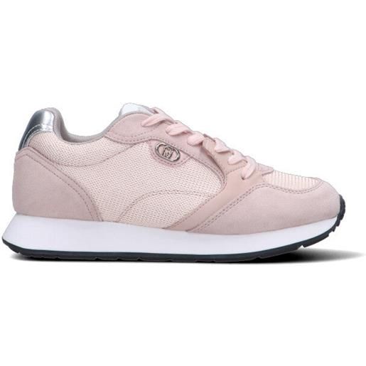 LIU JO sneakers donna cipria