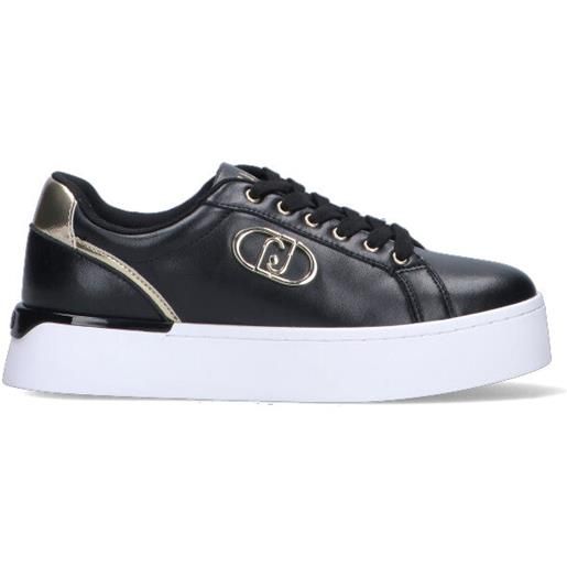 LIU JO sneakers donna nero