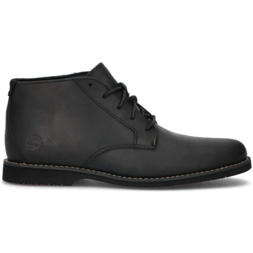 TIMBERLAND polacco uomo nero in nabuk