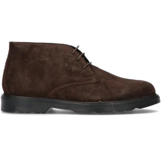 NEROFUMO polacco sfoderato uomo testa di moro