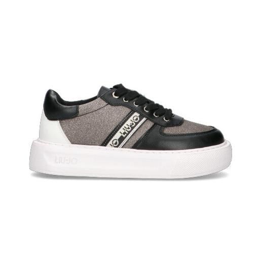 LIU JO sneakers bambina nero