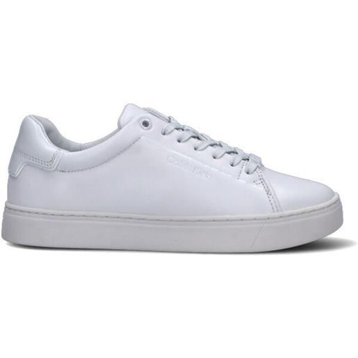 CALVIN KLEIN sneaker donna grigia