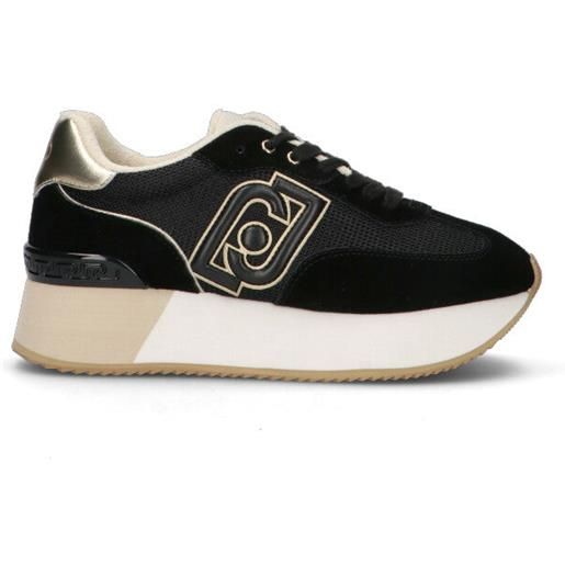 LIU JO - dream sneaker donna nera