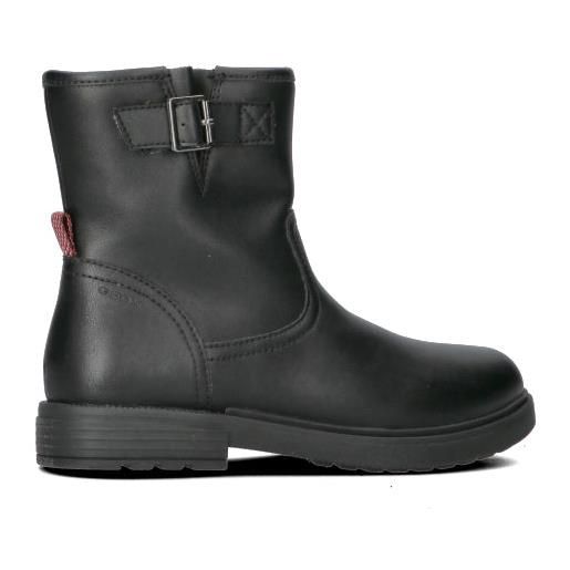 GEOX tronchetto bambina nero