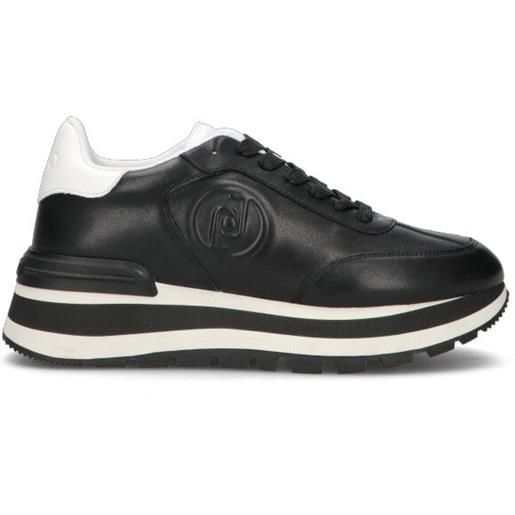 LIU JO - amazing2 sneaker donna nera