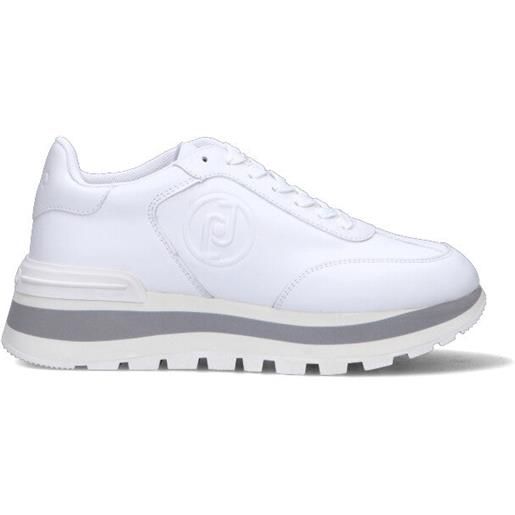 LIU JO - amazing2 sneaker donna bianca