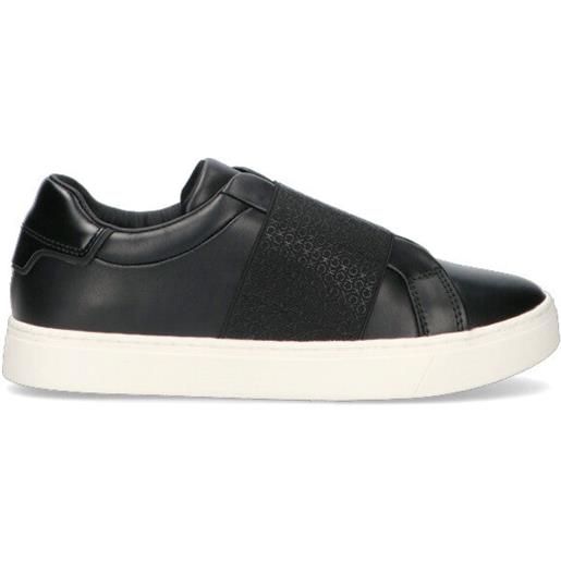 CALVIN KLEIN sneakers donna nero