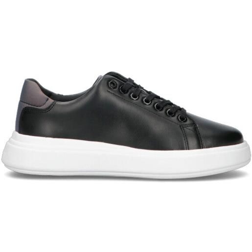 CALVIN KLEIN sneakers donna nero