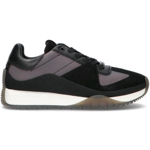 CALVIN KLEIN sneakers donna nero