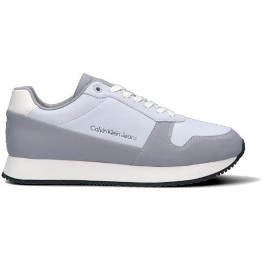 CALVIN KLEIN JEANS sneakers uomo grigio