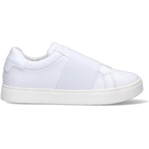 CALVIN KLEIN sneakers donna bianco