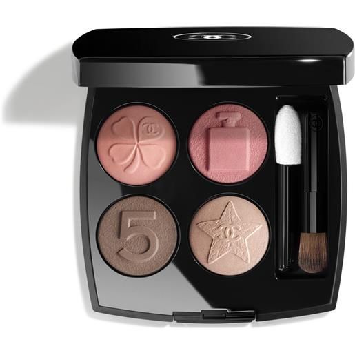 CHANEL les 4 ombres boutons - ombretto dai molteplici effetti - boutons mademoiselle