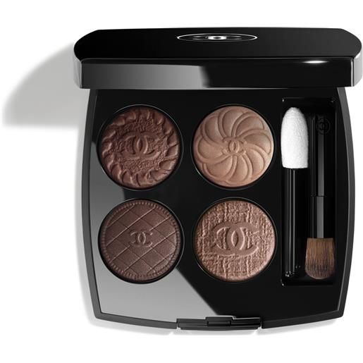 CHANEL les 4 ombres boutons - ombretto dai molteplici effetti - boutons couture