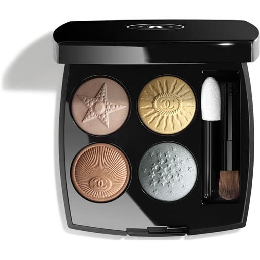 CHANEL les 4 ombres boutons - ombretto dai molteplici effetti - boutons stellaire