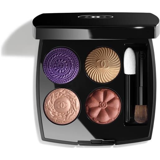 CHANEL les 4 ombres boutons - ombretto dai molteplici effetti - boutons baroque