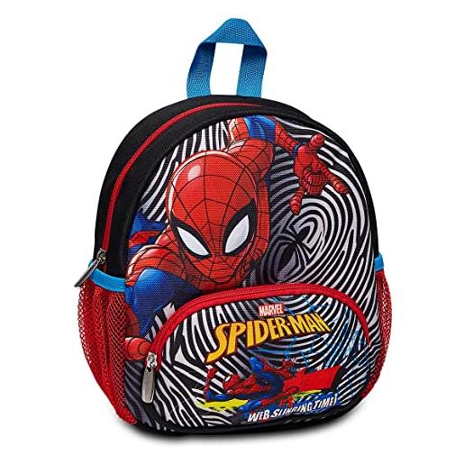 Seven zaino small spider-man the greatest hero