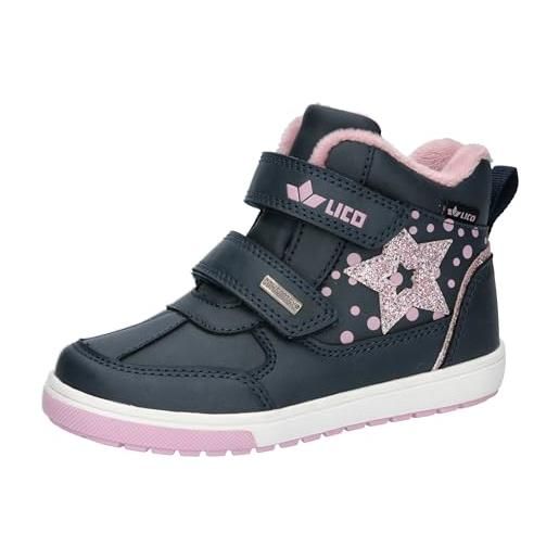 Scarpe Da Ginnastica Lico Marin Vs – Unisex Bambini E Ragazzi, Nylon Con Velcro E Lacci Elastici - 2