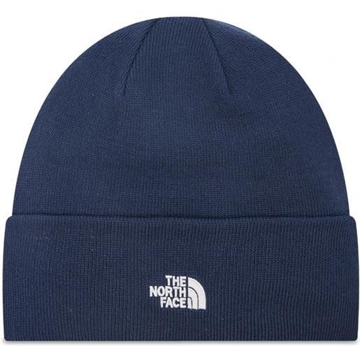 North Face the North Face cappello berretto blu unisex norm beanie lifestyle