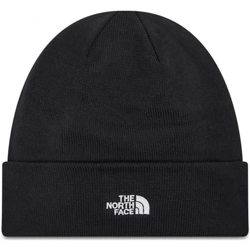 North Face the North Face cappello berretto nero unisex norm beanie lifestyle