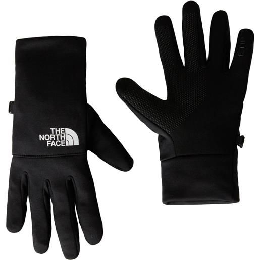 North Face the North Face guanti invernali etip recycled touchscreen nero unisex