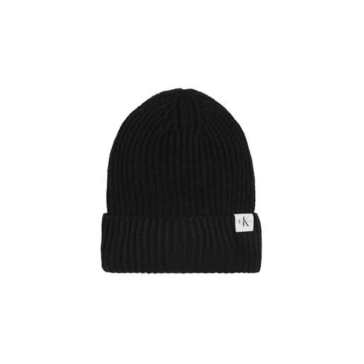 Calvin Klein cappello calvin klein. Nero nero s-m
