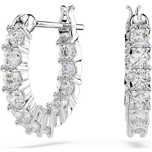 Orecchini A Cerchio In Acciaio Inossidabile E Placcati In Oro Di Charriol In Vendita Su Italia