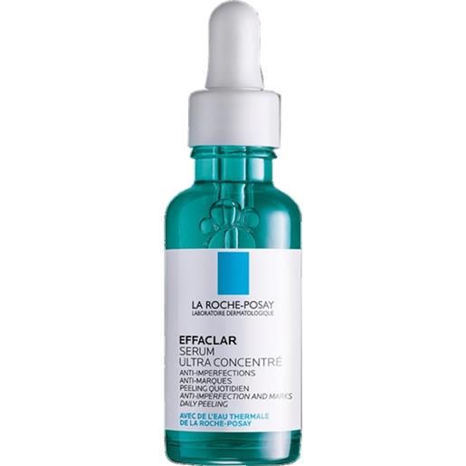 La Roche Posay la roche-posay effaclar siero peeling viso per pelle a tendenza acneica 30ml