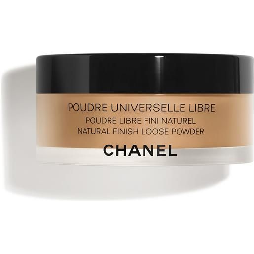 CHANEL poudre universelle libre - cipria satinata trasparente per il viso - medium intense 50