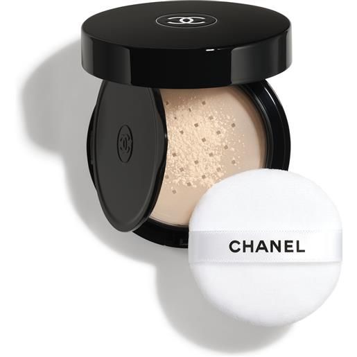 CHANEL poudre universelle libre - polvere libera risultato naturale. Formato da viaggio - medium 30