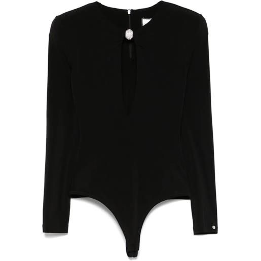 Nissa evening bodysuit