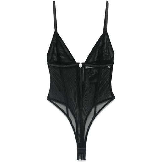 Nissa evening bodysuit