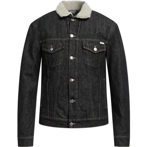 GRIFONI - giubbotto jeans