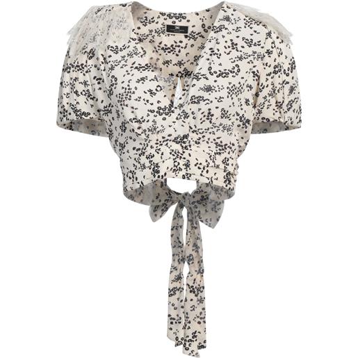 ELISABETTA FRANCHI - top